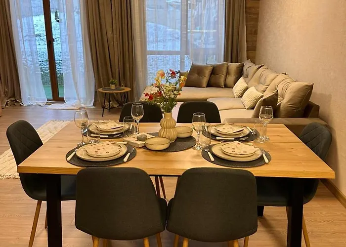 Apartman Crow 3 Banszko