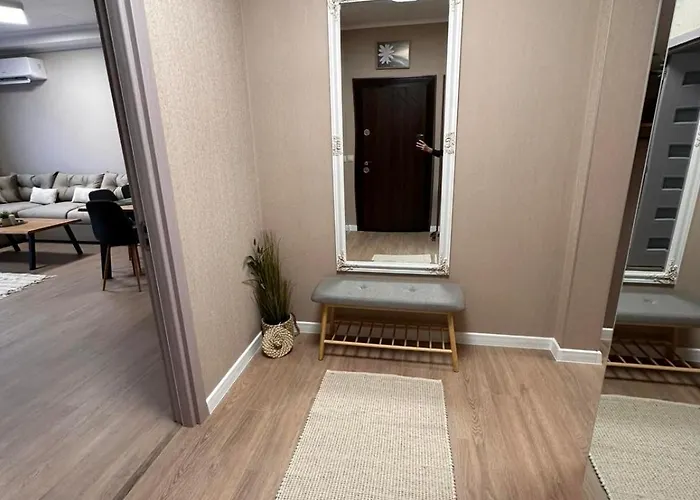 Crow 3 Apartman Banszko