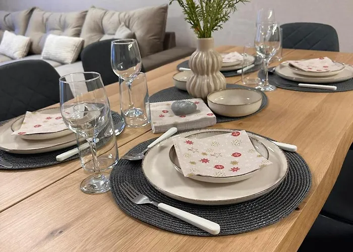 Apartman Crow 3 Banszko