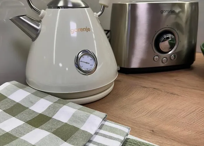 Apartman Crow 3 Banszko