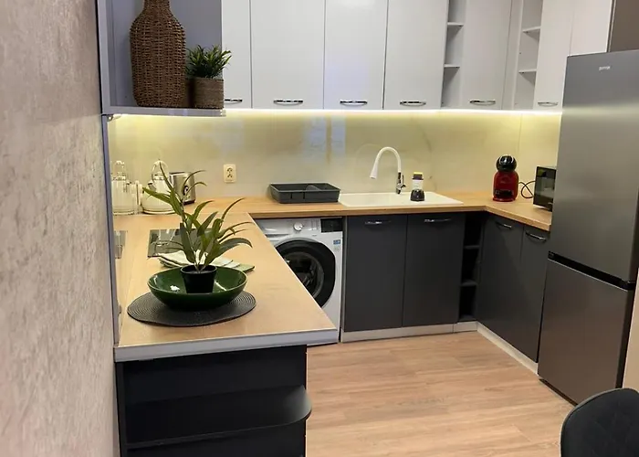 Crow 3 Apartman Banszko