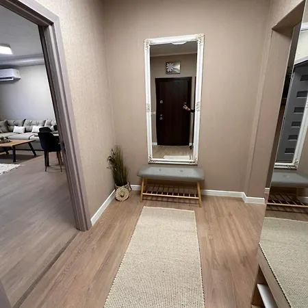 Crow 3 Apartman Banszko