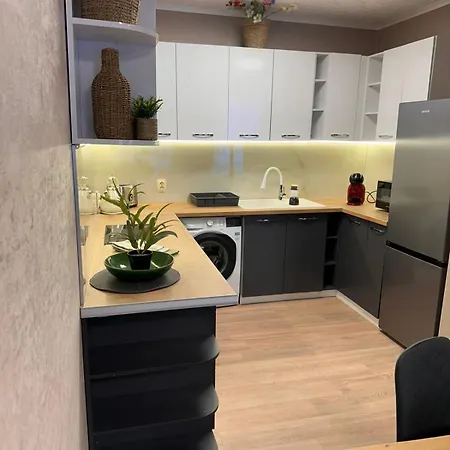 Crow 3 Apartman Banszko
