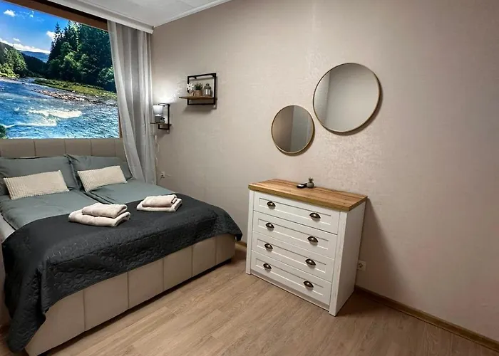 Apartment Crow 3 Bansko