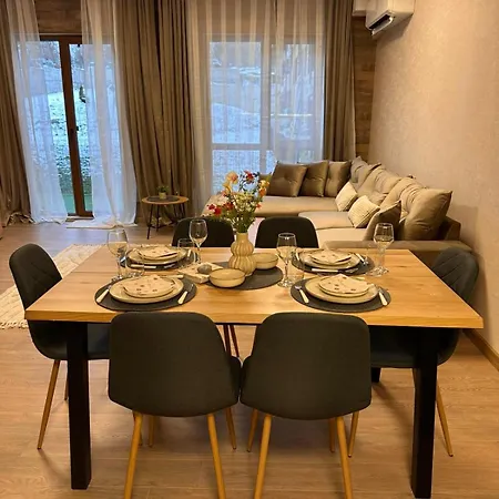 Apartmán Crow 3 Bansko