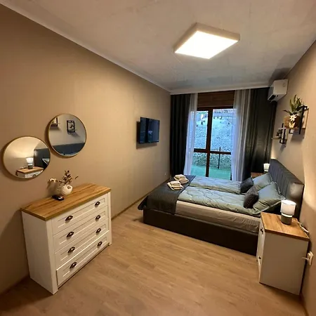 Crow 3 Apartmán