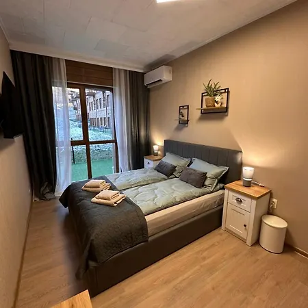 Apartamento Crow 3